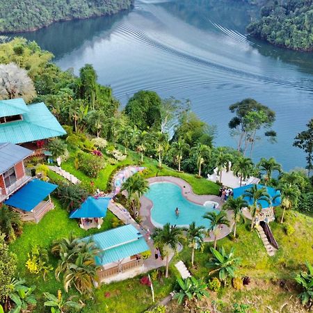 Ecohotel Campo Alegre Norcasia Caldas Kültér fotó