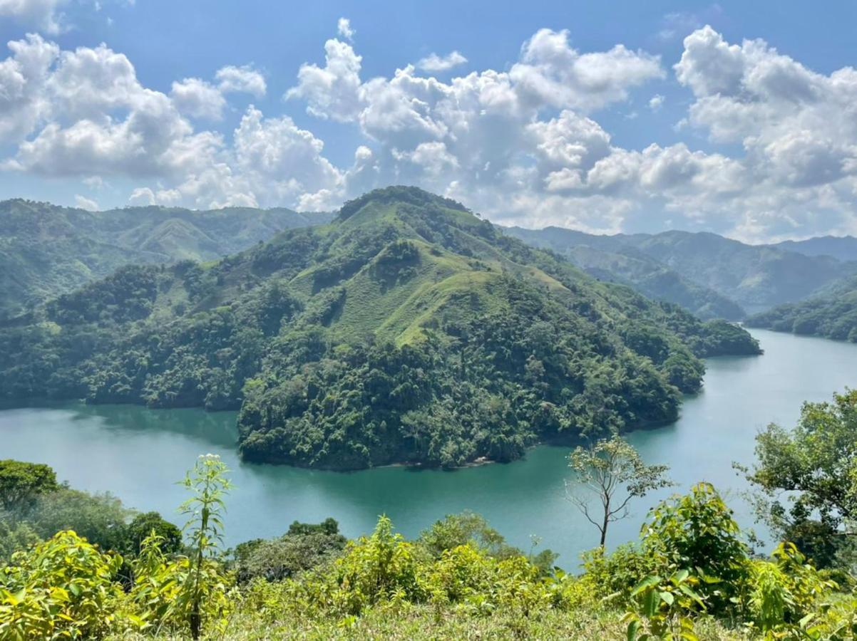 Ecohotel Campo Alegre Norcasia Caldas Kültér fotó