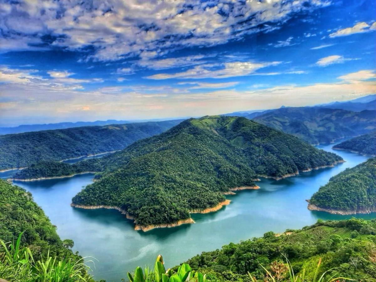 Ecohotel Campo Alegre Norcasia Caldas Kültér fotó