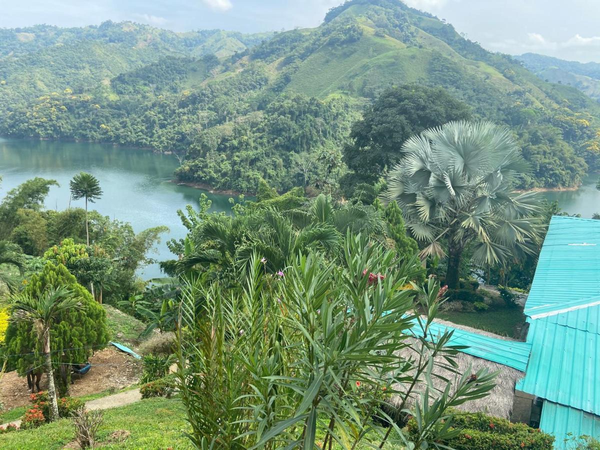 Ecohotel Campo Alegre Norcasia Caldas Kültér fotó