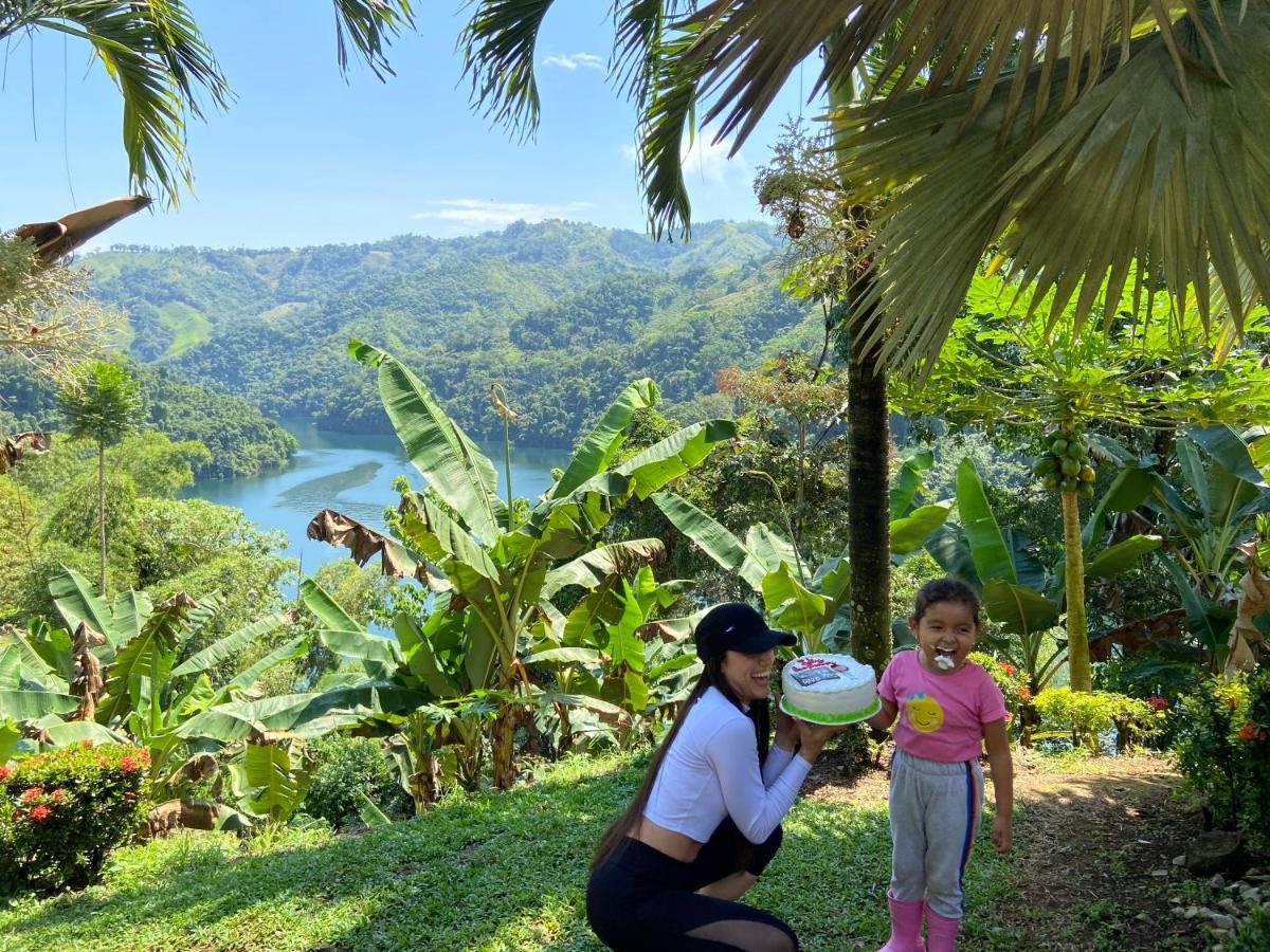 Ecohotel Campo Alegre Norcasia Caldas Kültér fotó