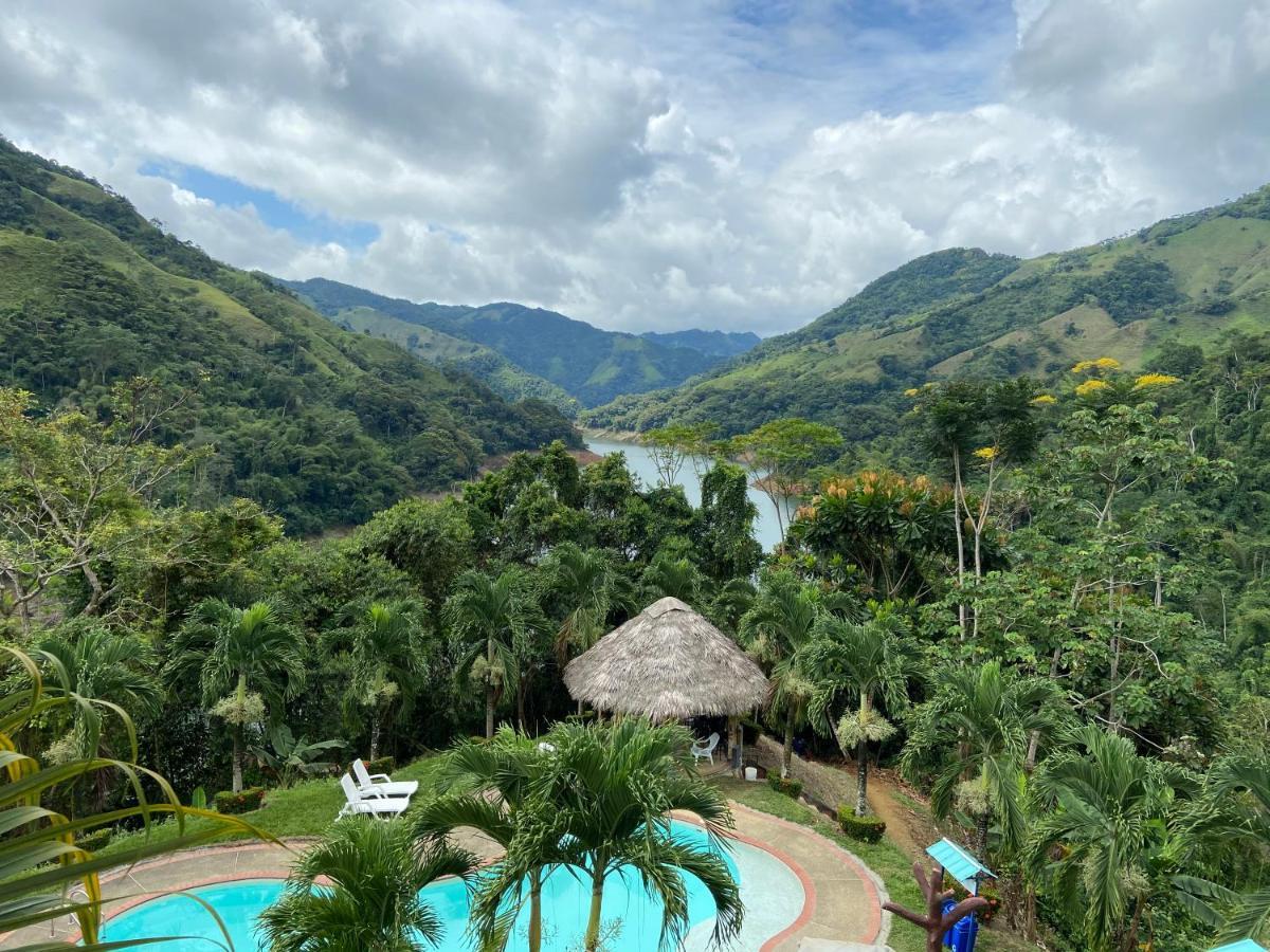 Ecohotel Campo Alegre Norcasia Caldas Kültér fotó