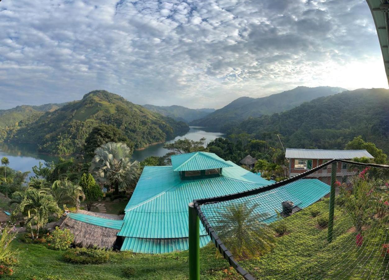 Ecohotel Campo Alegre Norcasia Caldas Kültér fotó