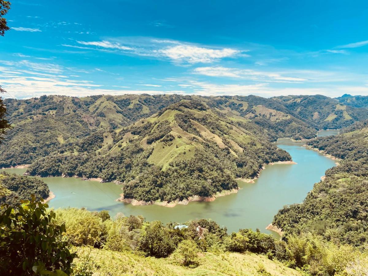 Ecohotel Campo Alegre Norcasia Caldas Kültér fotó