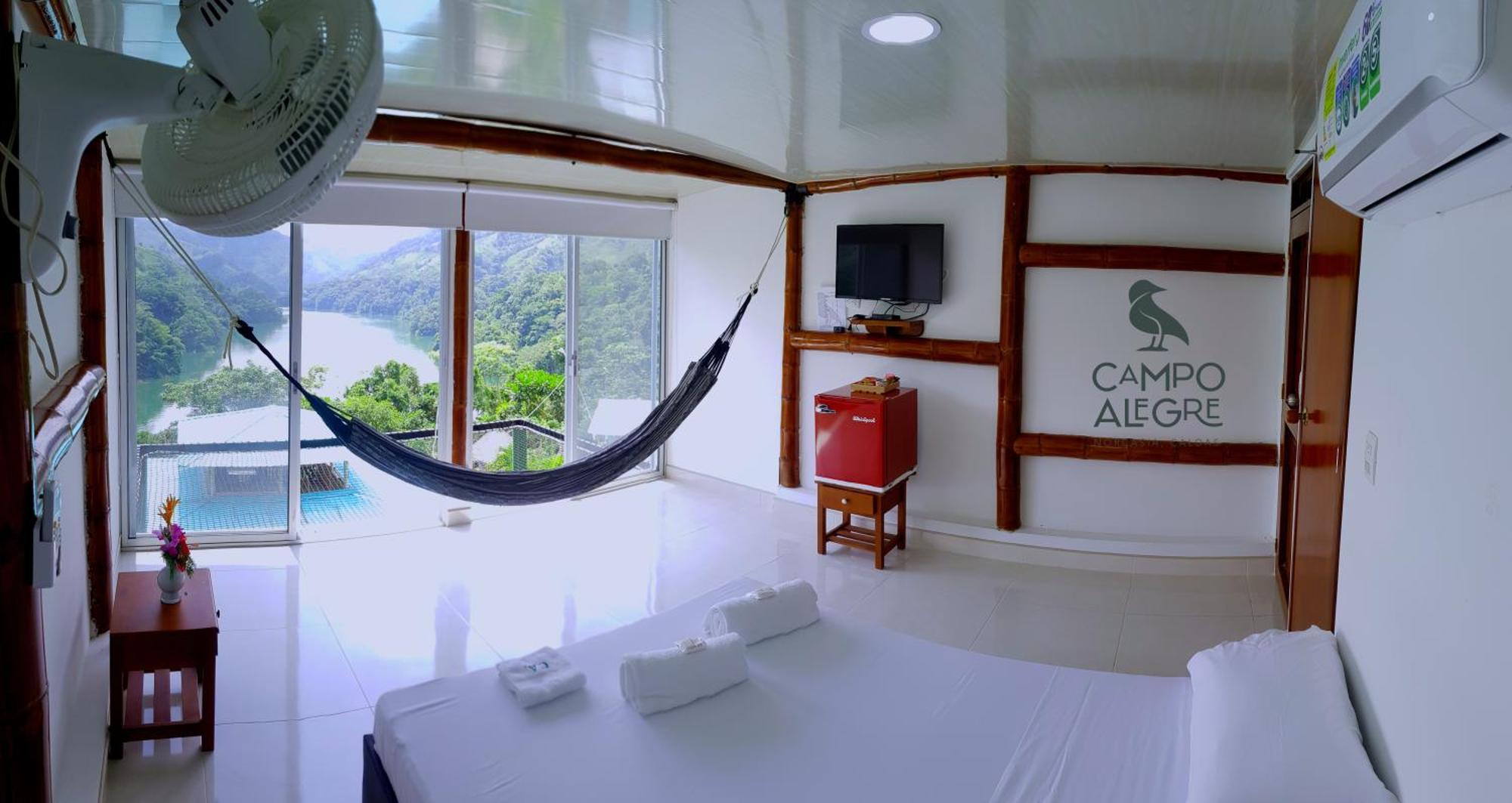 Ecohotel Campo Alegre Norcasia Caldas Kültér fotó