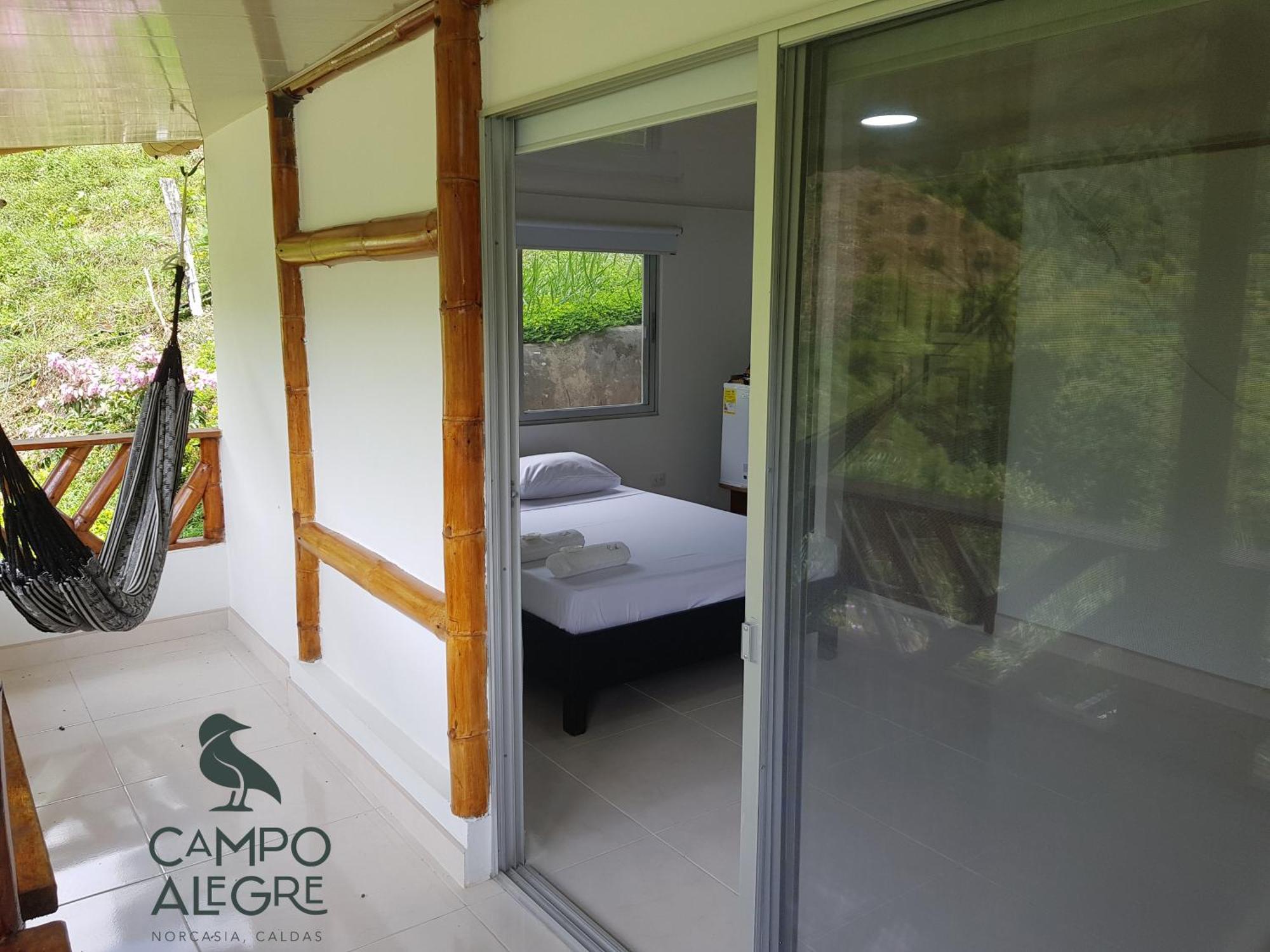 Ecohotel Campo Alegre Norcasia Caldas Kültér fotó