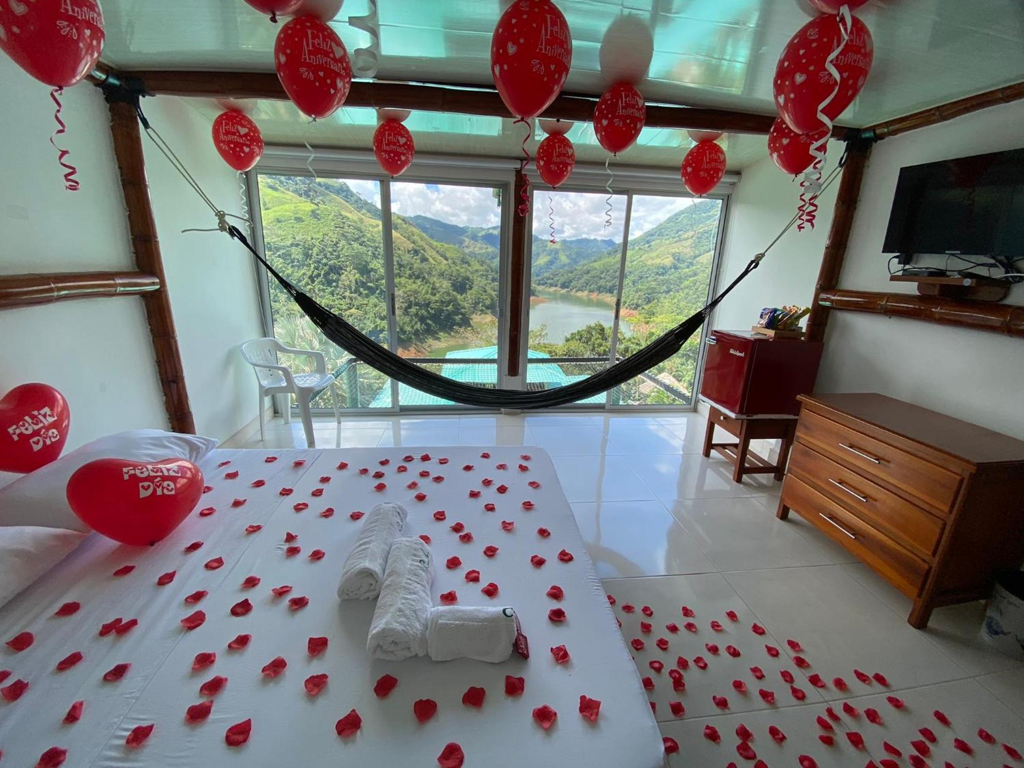 Ecohotel Campo Alegre Norcasia Caldas Kültér fotó