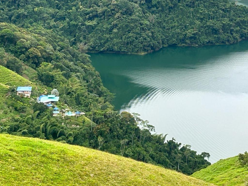 Ecohotel Campo Alegre Norcasia Caldas Kültér fotó