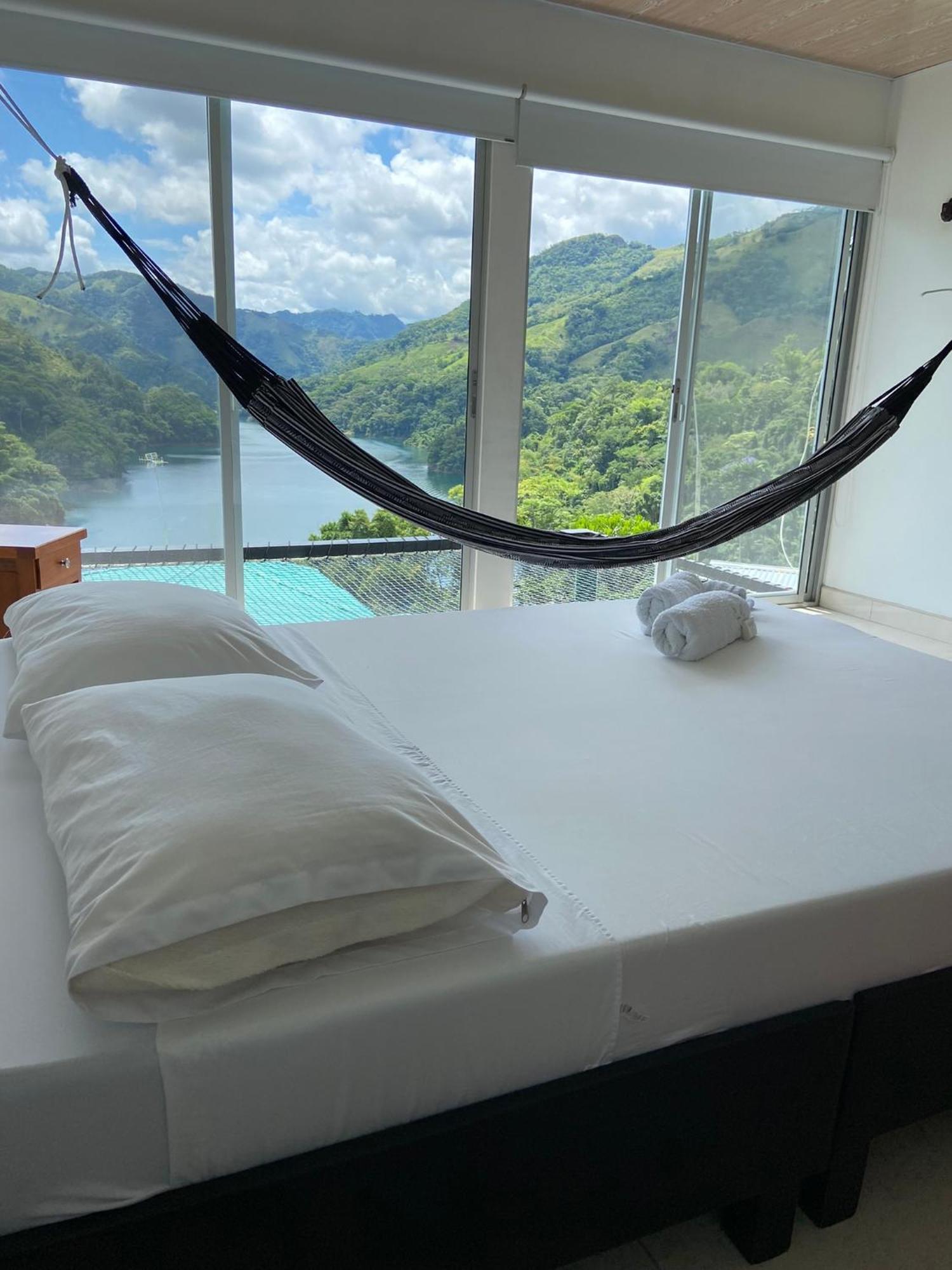 Ecohotel Campo Alegre Norcasia Caldas Kültér fotó