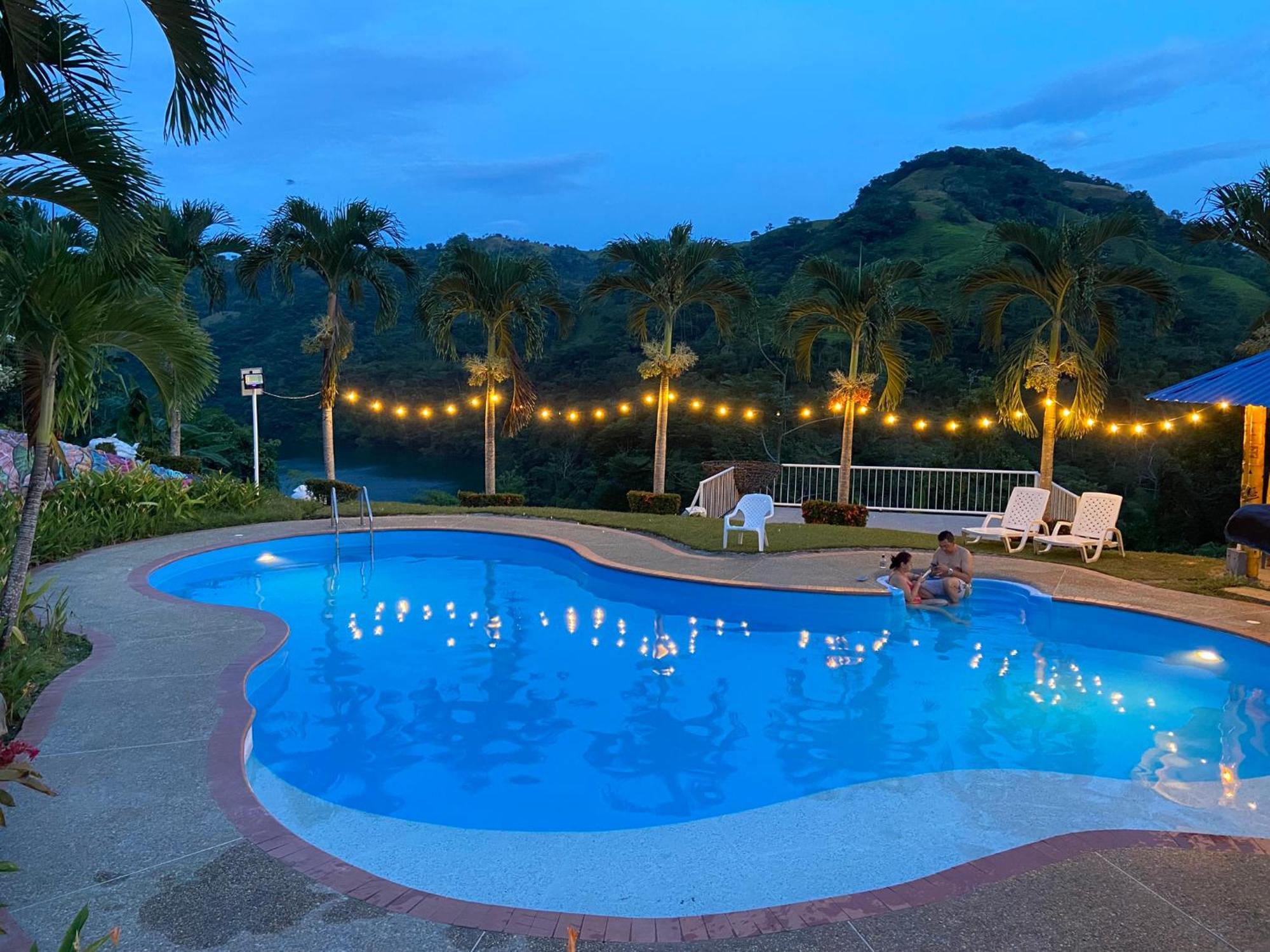 Ecohotel Campo Alegre Norcasia Caldas Kültér fotó