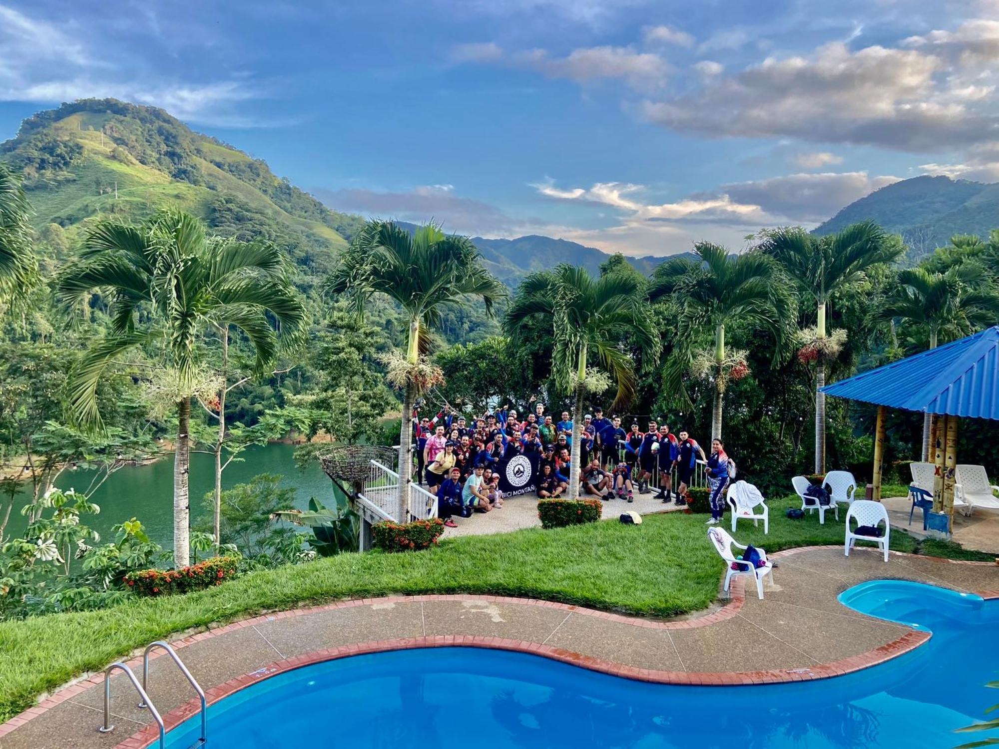 Ecohotel Campo Alegre Norcasia Caldas Kültér fotó