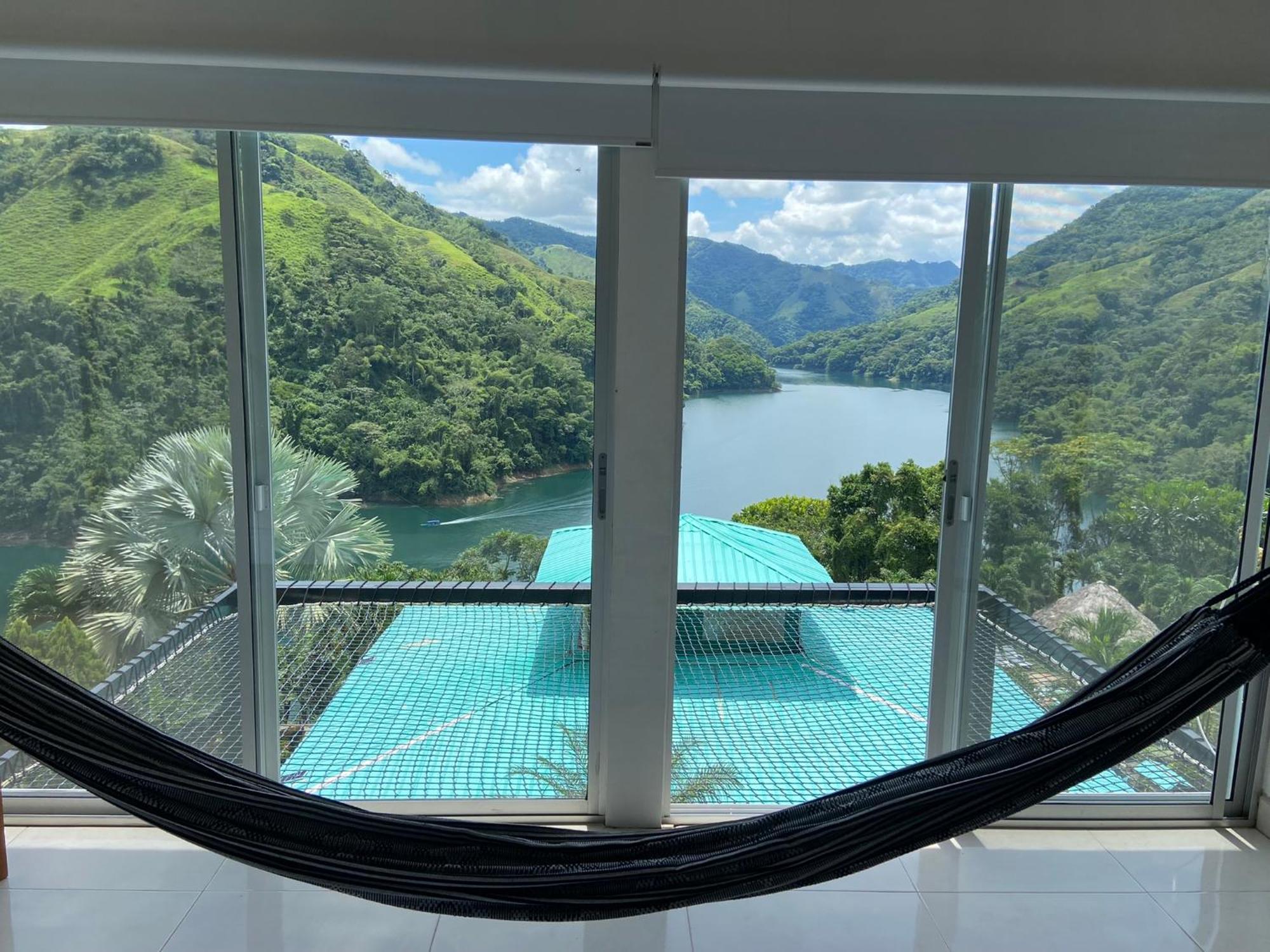 Ecohotel Campo Alegre Norcasia Caldas Kültér fotó