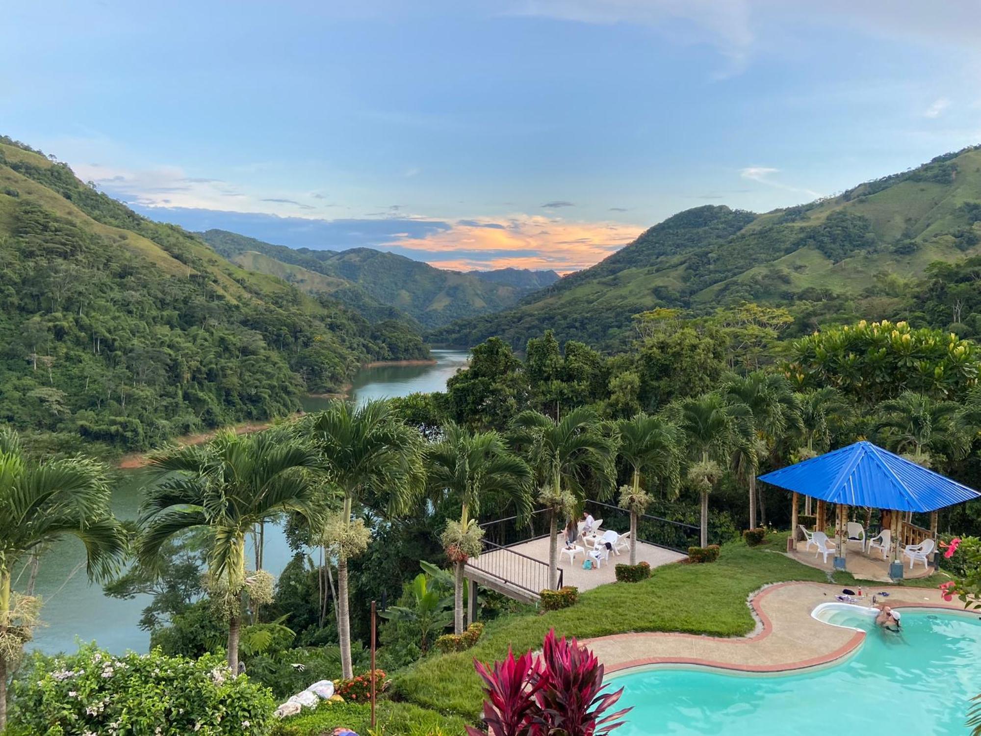 Ecohotel Campo Alegre Norcasia Caldas Kültér fotó