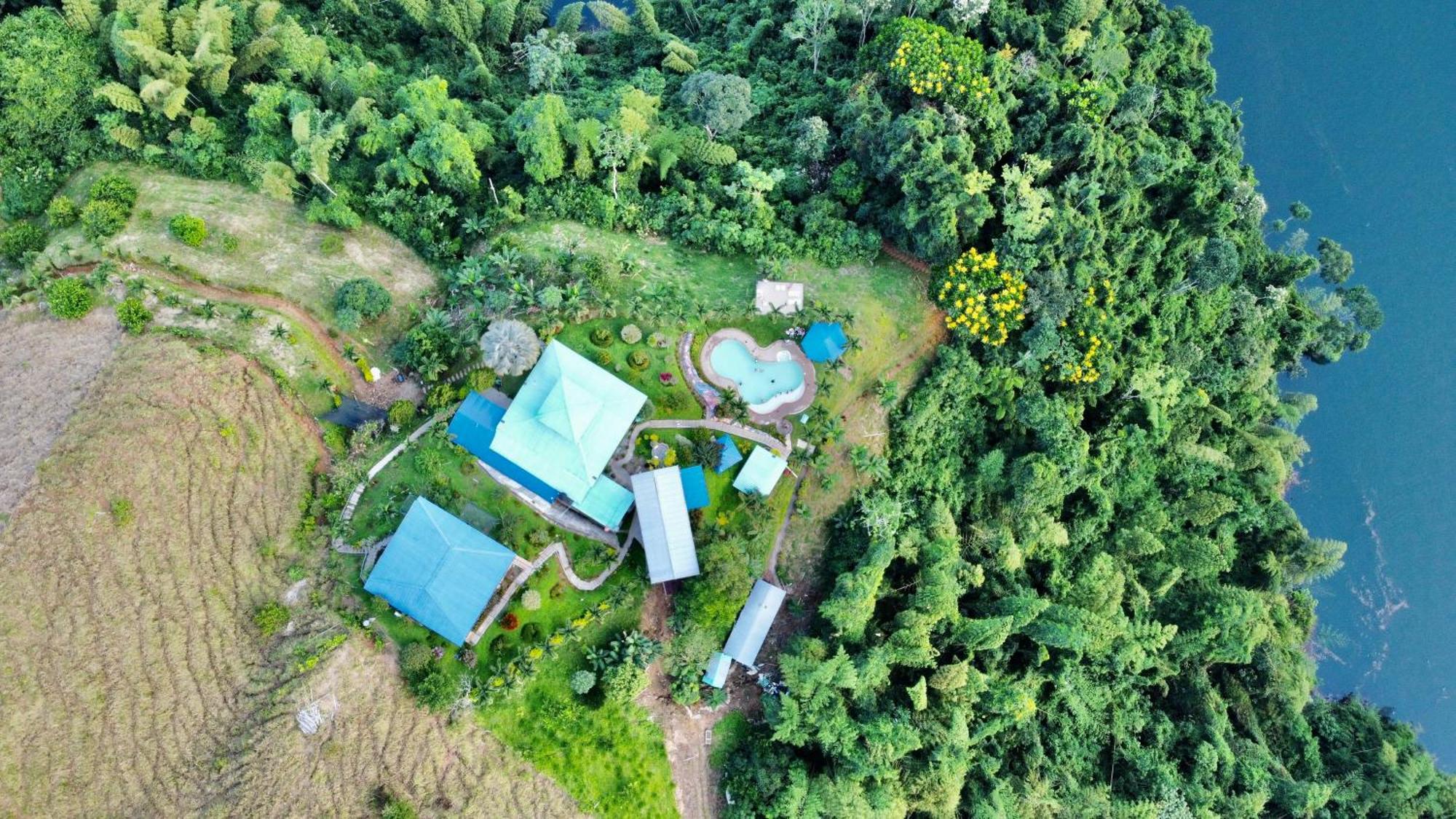 Ecohotel Campo Alegre Norcasia Caldas Kültér fotó