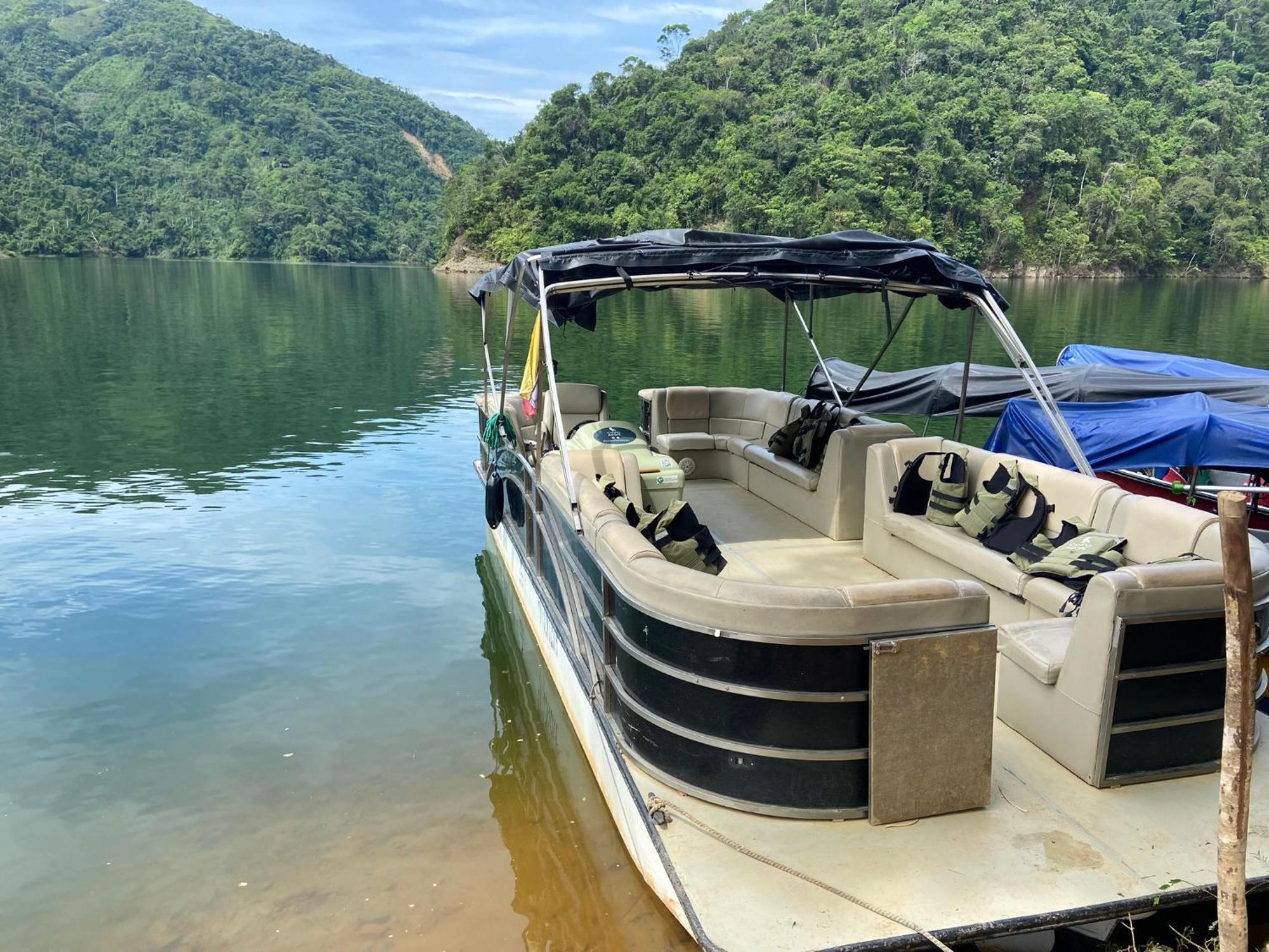 Ecohotel Campo Alegre Norcasia Caldas Kültér fotó