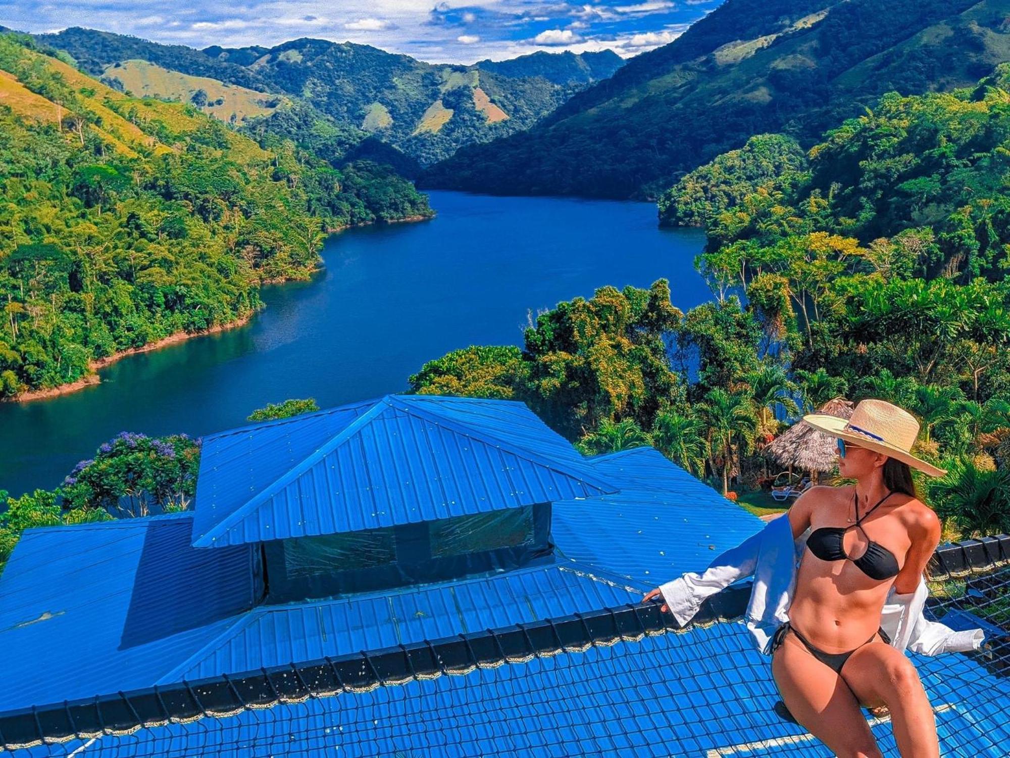 Ecohotel Campo Alegre Norcasia Caldas Kültér fotó