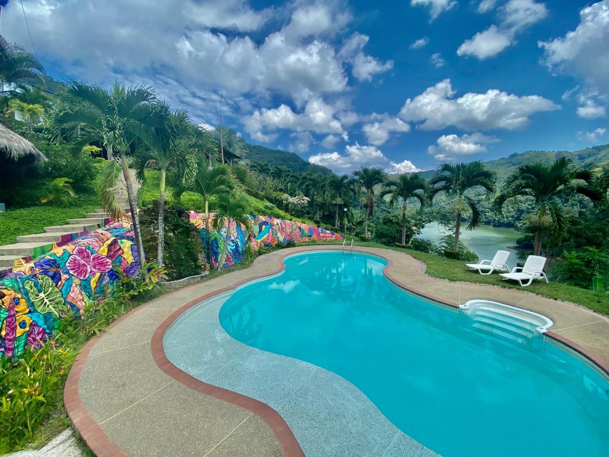 Ecohotel Campo Alegre Norcasia Caldas Kültér fotó