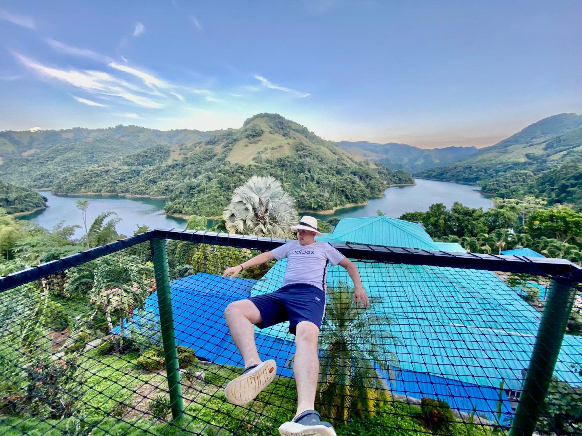 Ecohotel Campo Alegre Norcasia Caldas Kültér fotó