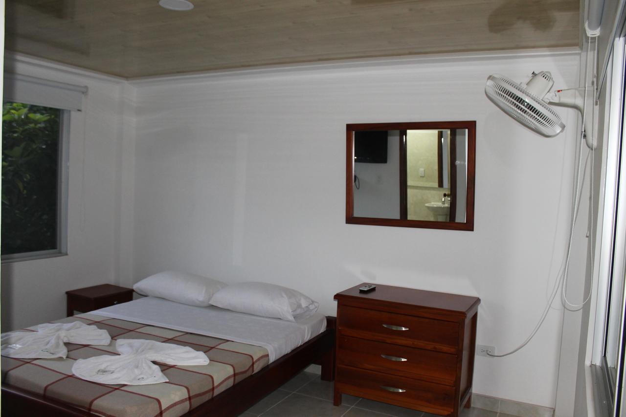 Ecohotel Campo Alegre Norcasia Caldas Kültér fotó
