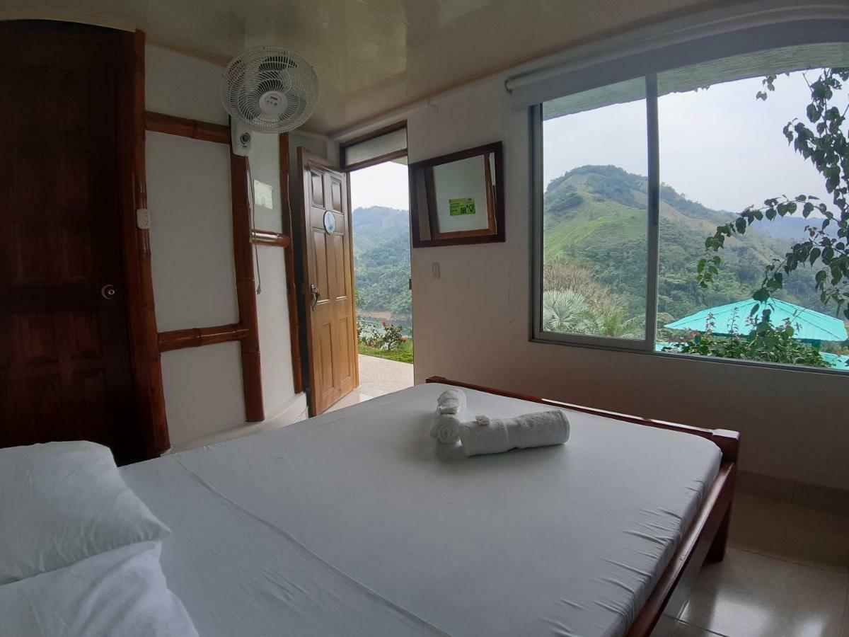 Ecohotel Campo Alegre Norcasia Caldas Kültér fotó